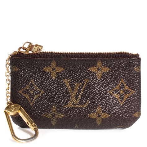 louis vuitton key pouch vintage.